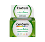Centrum od A až po Železo 30 tabliet