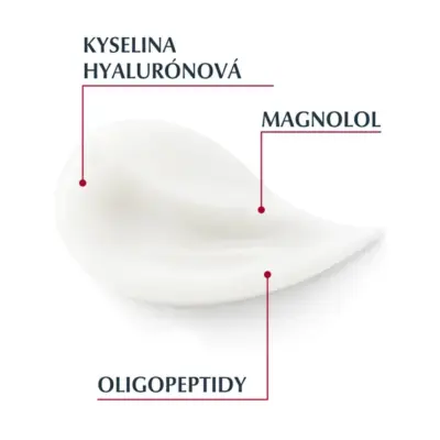 Eucerin HYALURON-FILLER + VOLUME-LIFT Denný krém pre suchú pleť SPF 15, 50 ml – Obrázok 4