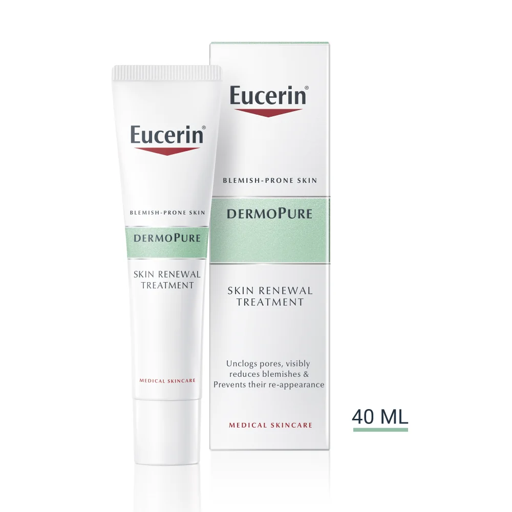 -1261443674 Eucerin DERMOPURE sérum na regeneráciu pleti problematická pleť 40 ml – Obrázok 1