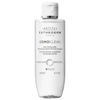 INSTITUT ESTHEDERM OSMOCLEAN 3v1 micelárna čistiaca voda 200 ml