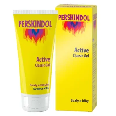 PERSKINDOL Active Classic Gel svaly a kĺby 100 ml
