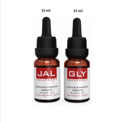 VITAL Plus Active JAL+GLY 2x15ml – Obrázok 2