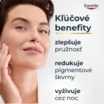Eucerin HYALURON-FILLER + ELASTICITY 3D Sérum anti-age 30 ml – Obrázok 3