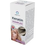 ADAMPharm Keratín KOMPLEX 60 kapsúl