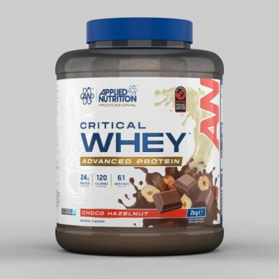 Applied Nutrition WHEY ADVANCE PROTEIN – Obrázok 28