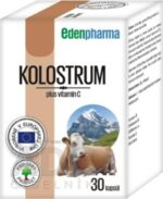 EDENPharma KOLOSTRUM cps (500 mg) 1x30 ks