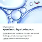 Eucerin HYALURON-FILLER Denný krém Anti-Age pre normálnu a zmiešanú pleť 50 ml – Obrázok 2