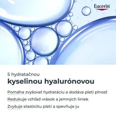 Eucerin HYALURON-FILLER Denný krém Anti-Age pre normálnu a zmiešanú pleť 50 ml – Obrázok 2