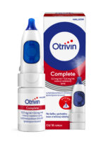 Otrivin Complete nosový sprej 10 ml