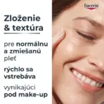 Eucerin HYALURON-FILLER Denný krém Anti-Age pre normálnu a zmiešanú pleť 50 ml – Obrázok 4