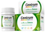 Centrum od A až po Železo 30 tabliet – Obrázok 2