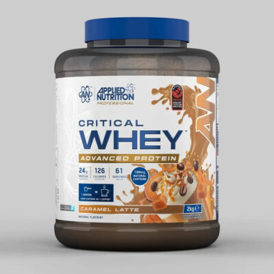 Applied Nutrition WHEY ADVANCE PROTEIN – Obrázok 27