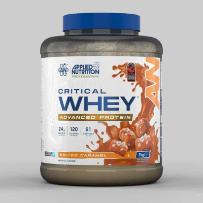 Applied Nutrition WHEY ADVANCE PROTEIN – Obrázok 30