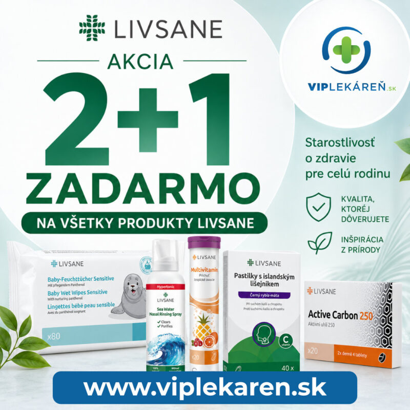 Livsane 2+1 Wide