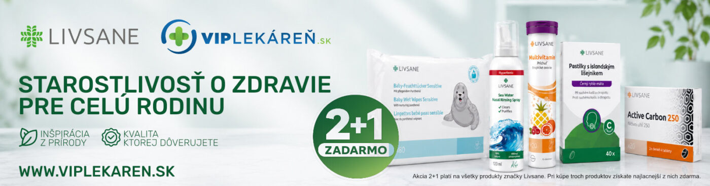 Livsane 2+1 Wide