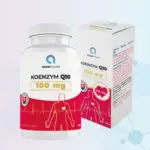 ADAMPharm KOENZYM Q10 100 mg 60 kapsúl – Obrázok 2