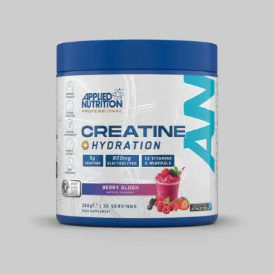 Applied Nutrition CREATINE + HYDRATION – Obrázok 4