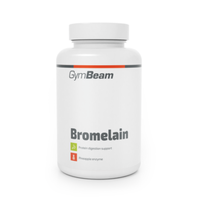 Bromelaín - GymBeam – Obrázok 2