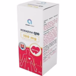ADAMPharm KOENZYM Q10 100 mg 60 kapsúl