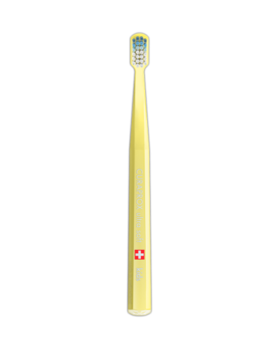 CURAPROX CS 5500 KIDS Pyžamová edícia zubná kefka 2 ks – Obrázok 3