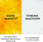 VICHY DERCOS Šampón proti lupinám na normálne a mastné vlasy 95 ml – Obrázok 2