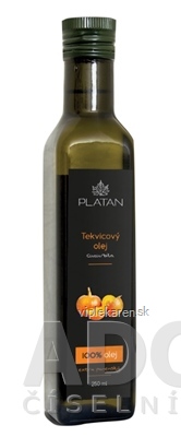 f52mik0_400x400 PLATAN Tekvicový olej 1x250 ml – Obrázok 1