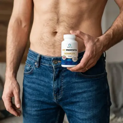 ADAMPharm FIT PROSTATA KOMPLEX 60 kapsúl – Obrázok 2