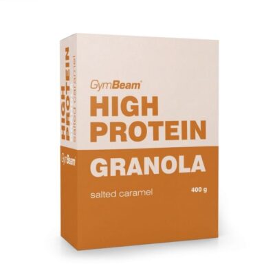 Granola s vysokým obsahom proteínu - GymBeam – Obrázok 3