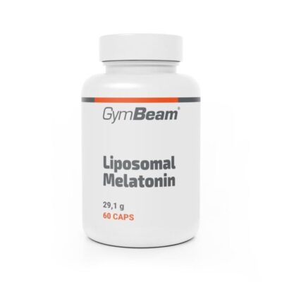Lipozomálny Melatonín - GymBeam