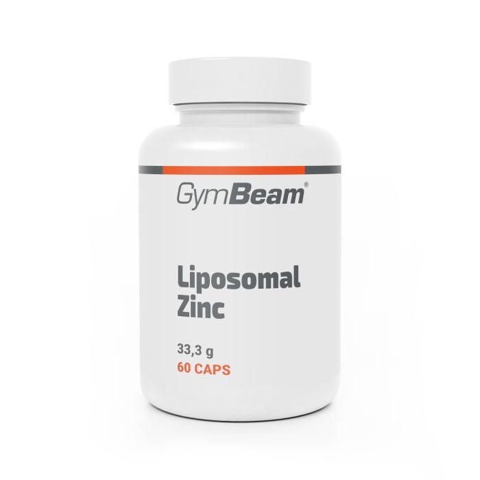 liposomal-zinc-60-caps-gymbeam_1 Lipozomálny Zinok - GymBeam – Obrázok 1