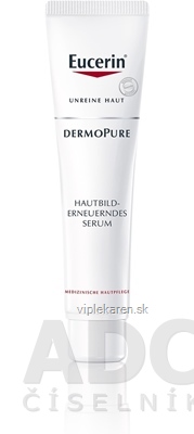 ljyqu00_400x400 Eucerin DERMOPURE sérum na regeneráciu pleti problematická pleť 1x40 ml – Obrázok 1