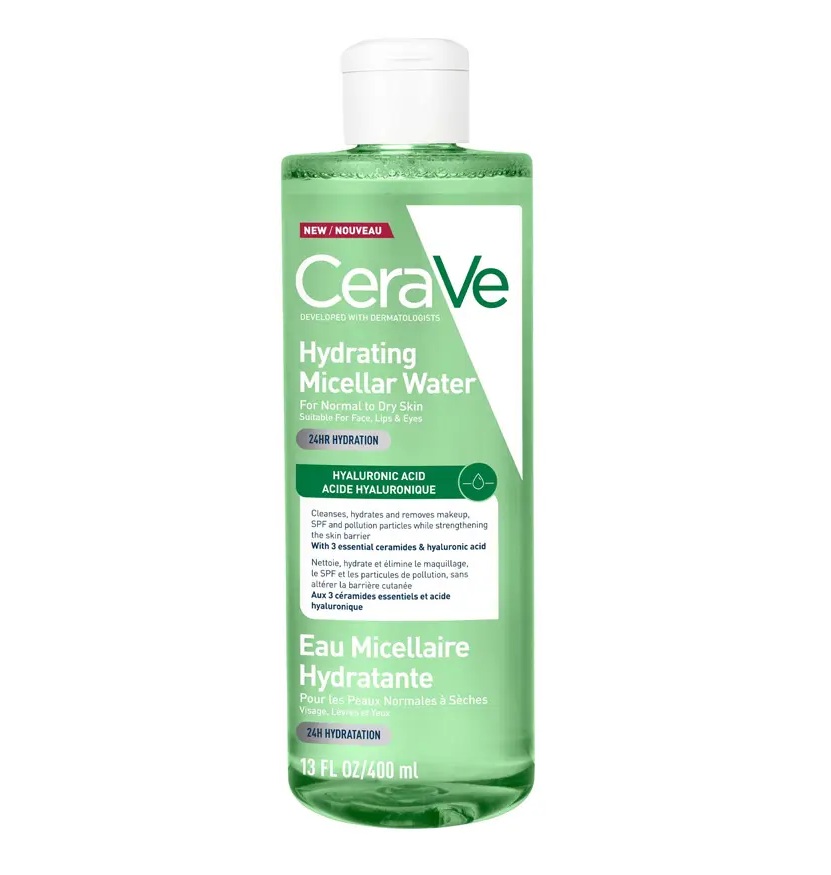 mur-hydrating-micellar-water-21-LG CeraVe Hydratačná micelárna voda 400 ml – Obrázok 1