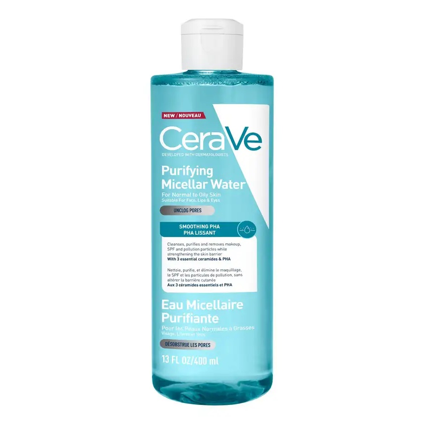 mur-purifying-micellar-water-14-LG CeraVe Čistiaca micelárna voda 400 ml – Obrázok 1