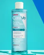 CeraVe Čistiaca micelárna voda 400 ml – Obrázok 4