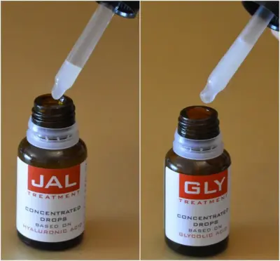 VITAL Plus Active JAL+GLY 2x15ml – Obrázok 3