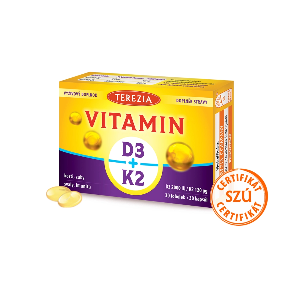 vitamin-d3-k2_30-suroviny_web_1280px-1777274165 TEREZIA VITAMÍN D3 + K2 30 kapsúl – Obrázok 1
