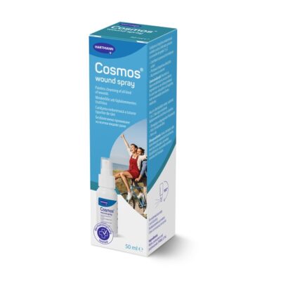Cosmos Wound sprej na čistenie rán 50 ml