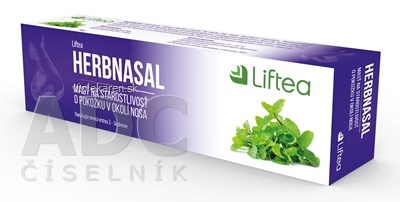 xq66v50_400x400 LIFTEA HERBNASAL masť na starostlivosť o pokožku v okolí nosa 1x10 g – Obrázok 1