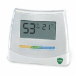 VICKS  V70 Vlhkomer a teplomer 2v1 – Obrázok 3