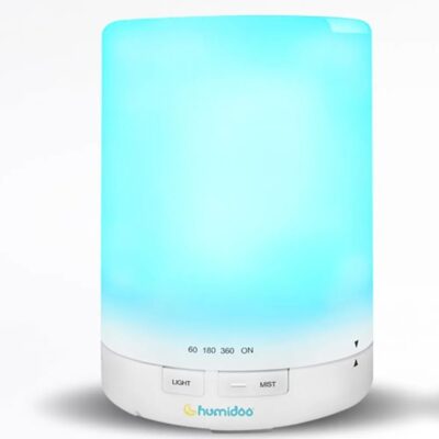 Visiomed Humidoo VM-H3 Ultrazvukový zvlhčovač s funkciou aromaterapie a nočným svetlom – Obrázok 2
