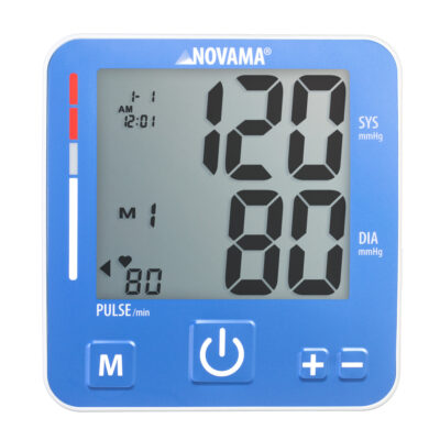 Novama First+ Ramenný tlakomer s adaptérom – Obrázok 2