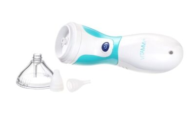 VITAMMY COLIBRI elektrická odsávačka hlienov – Obrázok 2