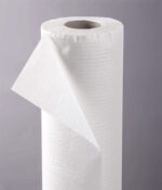 Aseo Paper Podložka na vyšetrovacie lôžko, podfóliovaná, 50 cm x 50 m – Obrázok 2