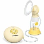 MEDELA Swing Flex Elektrická odsávačka mlieka – Obrázok 5