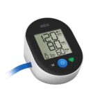 Braun ExactFit 2 BUA4050 Ramenný tlakomer s detekciou arytmie a WHO indikátorom