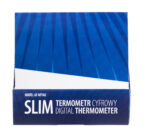 NOVAMA SLIM Digitálny teplomer novej generácie s alarmom horúčky – Obrázok 9