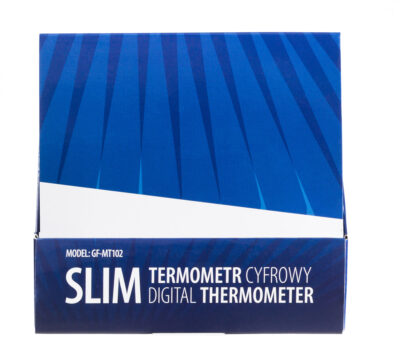 NOVAMA SLIM Digitálny teplomer novej generácie s alarmom horúčky – Obrázok 9