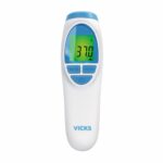 VICKS VNT200 Bezdotykový teplomer s technológiou Fever InSight – Obrázok 3