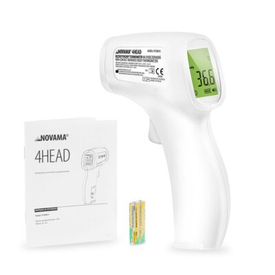 NOVAMA 4HEAD HTD8813 Profesionálny bezdotykový teplomer – Obrázok 7