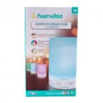 Visiomed Humidoo VM-H3 Ultrazvukový zvlhčovač s funkciou aromaterapie a nočným svetlom – Obrázok 4